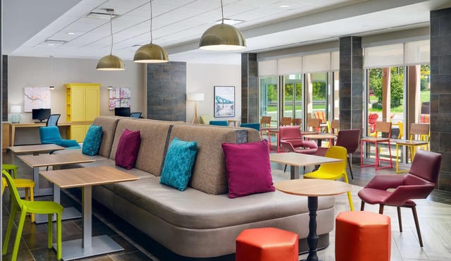 Home2 Suites By Hilton Richmond Glenside