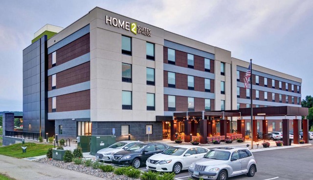 Home2 Suites by Hilton Rochester Mayo Clinic Area