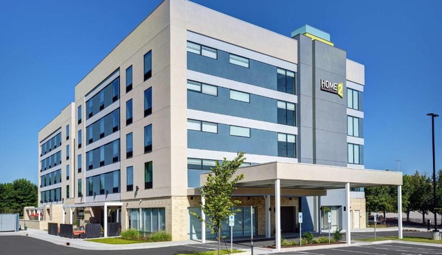 Home2 Suites By Hilton Raleigh North I-540