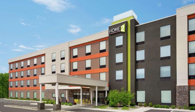 Home2 Suites By Hilton Rochester Greece