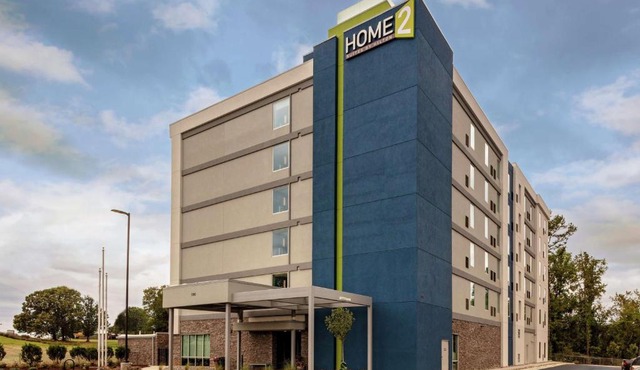 Home2 Suites By Hilton Salisbury