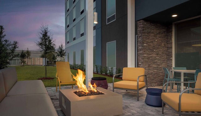 Home2 Suites By Hilton Sanford Orlando North