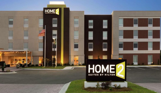 Home2 Suites By Hilton Savannah Airport