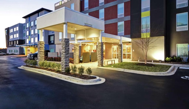 Home2 Suites By Hilton Smyrna Nashville