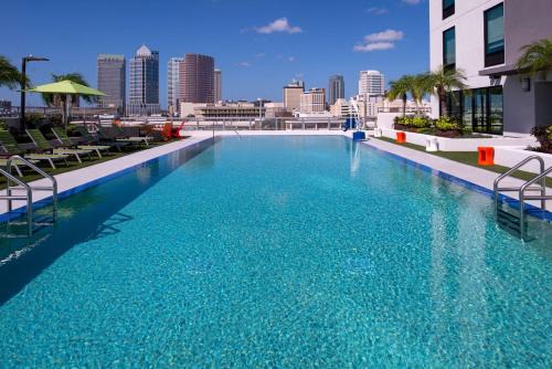 Home2 Suites By Hilton Tampa Downtown Channel District