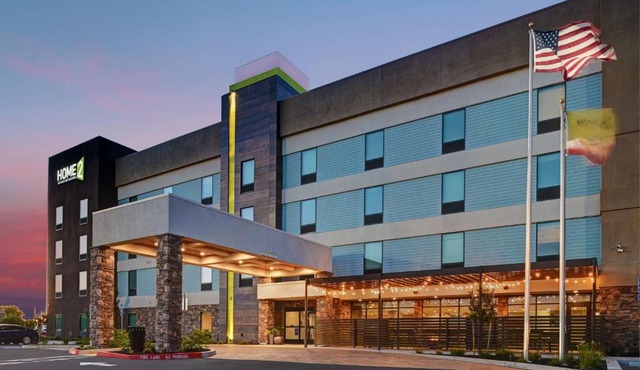 Home2 Suites By Hilton Tracy, Ca