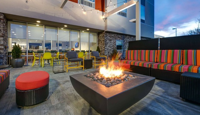 Home2 Suites By Hilton Tulsa Airport