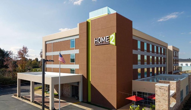 Home2 Suites By Hilton Tupelo
