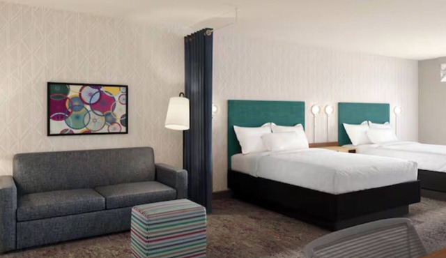 Home2 Suites By Hilton Ann Arbor South