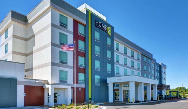 Home2 Suites By Hilton Bentonville Rogers