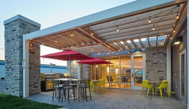 Home2 Suites By Hilton Allentown Bethlehem Airport