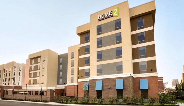 Home2 Suites By Hilton Birmingham Downtown