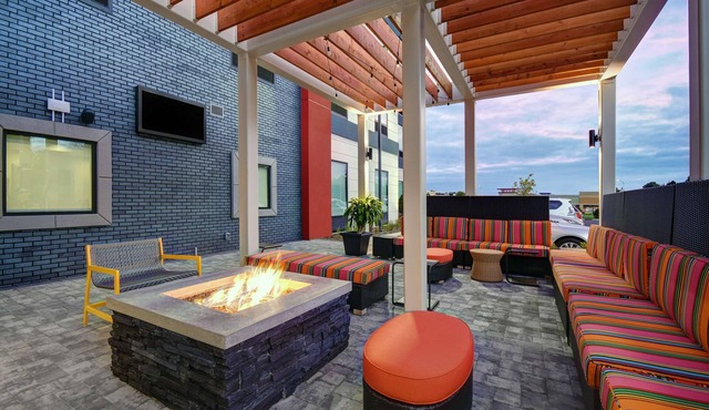 Home2 Suites by Hilton Blacksburg - University