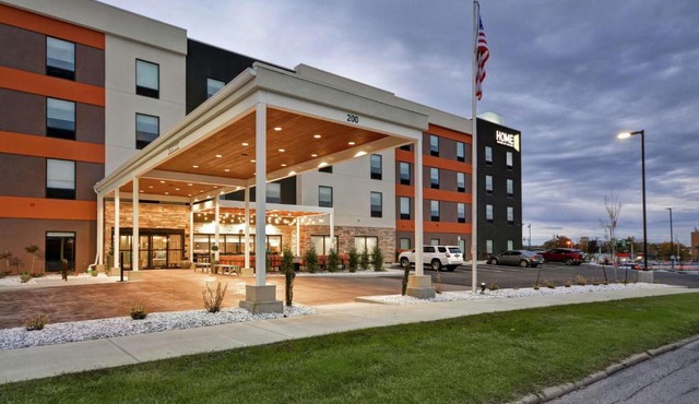 Home2 Suites By Hilton Carbondale