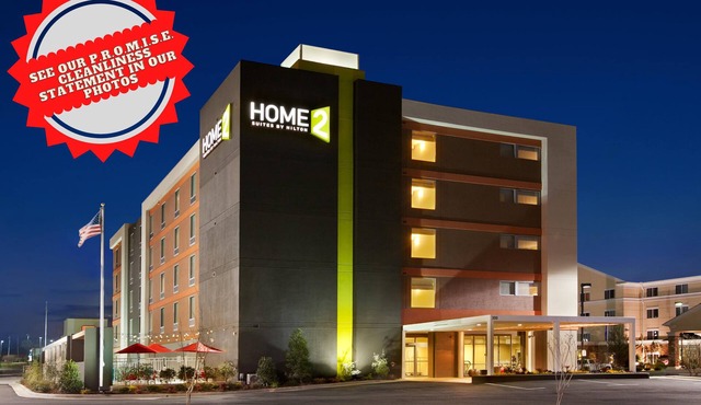 Home2 Suites by Hilton Charlotte Airport