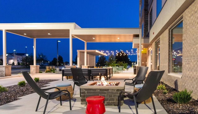 Home2 Suites By Hilton Effingham