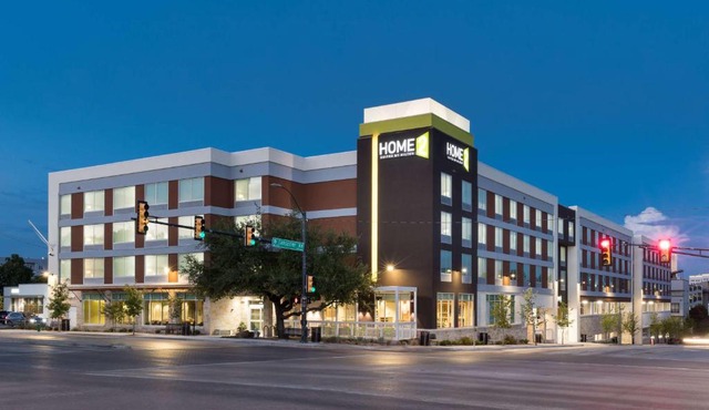 Home2 Suites by Hilton Fort Worth Cultural District
