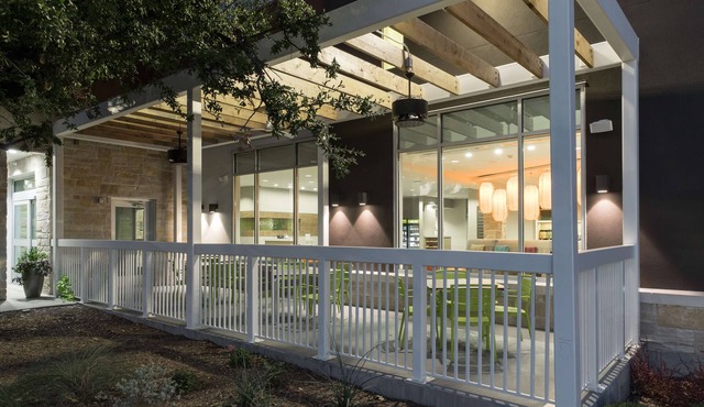 Home2 Suites by Hilton Fort Worth Cultural District