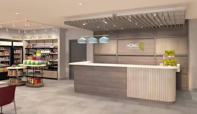 Home2 Suites By Hilton Salisbury Fruitland