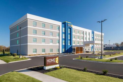 Home2 Suites By Hilton Jonesboro