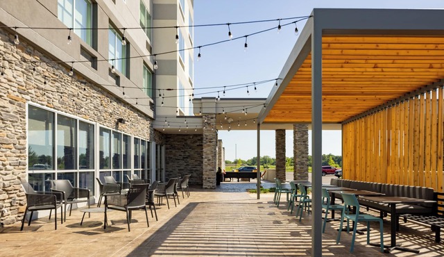 Home2 Suites By Hilton Kalamazoo Southeast