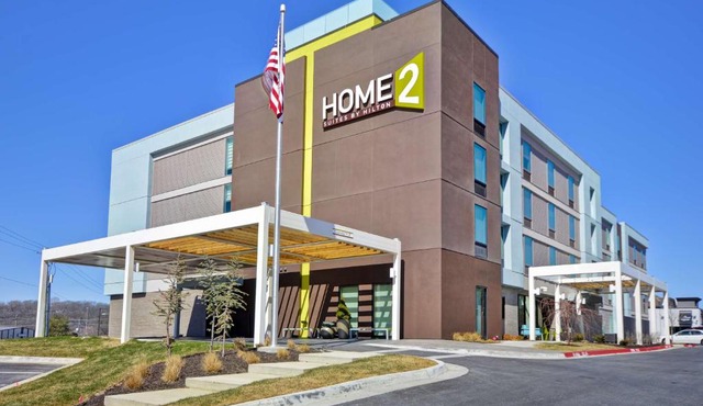 Home2 Suites by Hilton Kansas City KU Medical Center