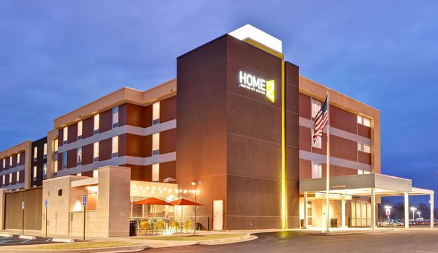 Home2 Suites by Hilton Lafayette, IN