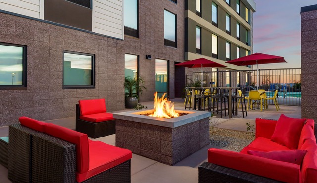Home2 Suites By Hilton Lake Mary Orlando