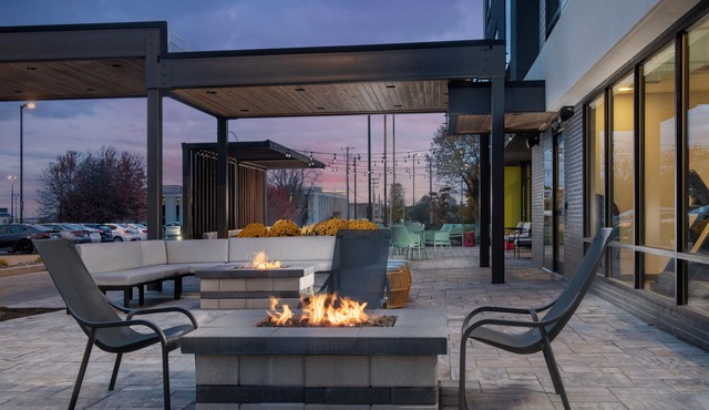 Home2 Suites By Hilton Syracuse Liverpool Airport Area