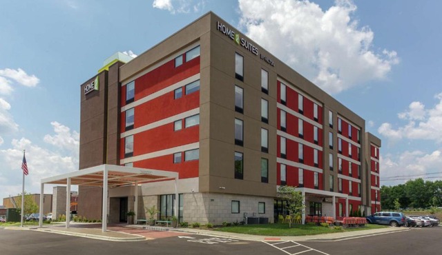 Home2 Suites By Hilton Louisville Airport Expo Center