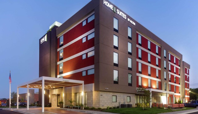 Home2 Suites by Hilton Louisville Airport/Expo Center, KY