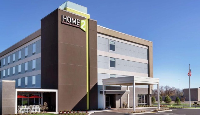 Home2 Suites By Hilton Martinsburg, Wv