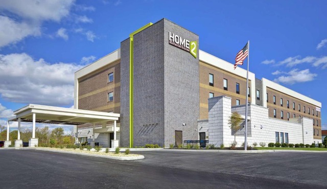 Home2 Suites By Hilton Dayton South