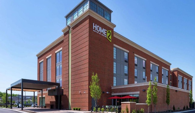 Home2 Suites By Hilton New Albany Columbus