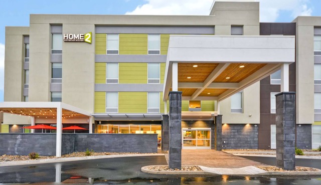 Home2 Suites by Hilton Rapid City
