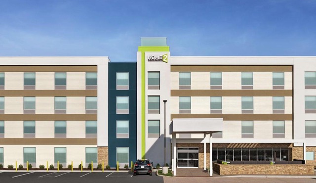 Home2 Suites By Hilton Ridley Park Philadelphia Airport So