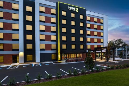Home2 Suites By Hilton Riverview Tampa