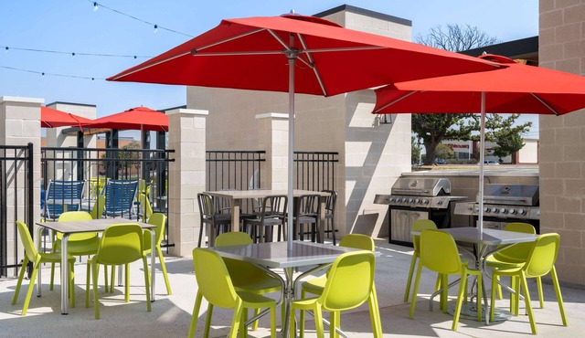 Home2 Suites By Hilton Round Rock Medical Center
