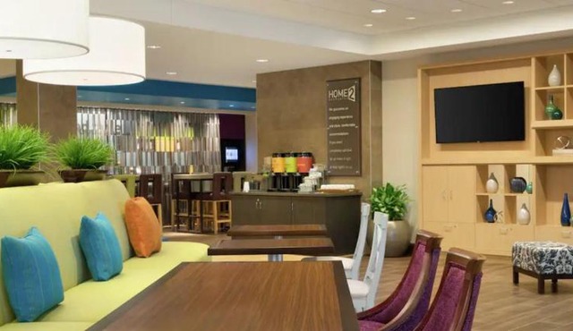 Home2 Suites By Hilton Sacramento At Csus