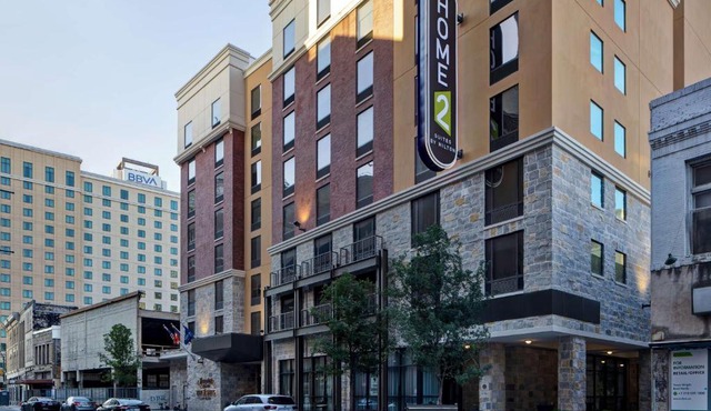 Home2 Suites By Hilton San Antonio on the Riverwalk