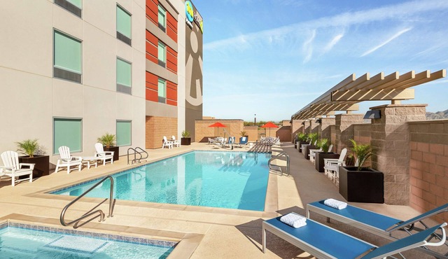 Home2 Suites by Hilton Scottsdale Salt River