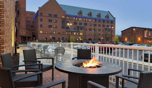 Home2 Suites By Hilton Sioux Falls/Sanford Medical Center