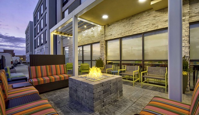 Home2 Suites By Hilton Whitestown Indianapolis NW
