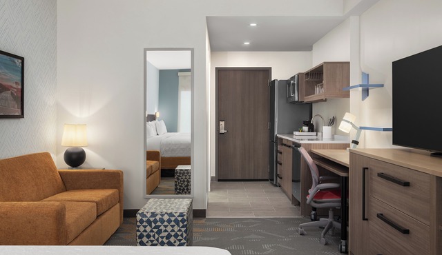 Home2 Suites By Hilton Vaughan Toronto On