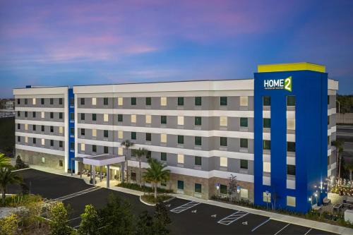 Home2 Suites By Hilton Weston Ft. Lauderdale
