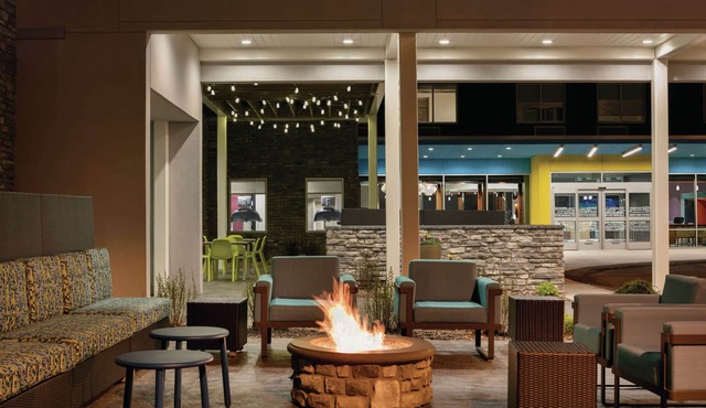 Home2 Suites by Hilton Williamsville Buffalo Airport