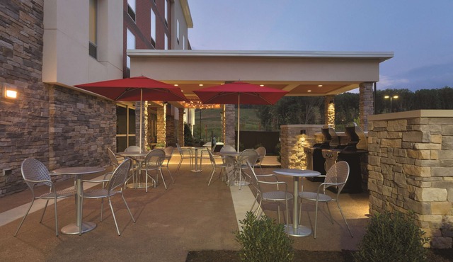 Home2 Suites by Hilton Pittsburgh Cranberry