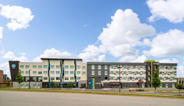 Home2 Suites By Hilton North Little Rock, Ar