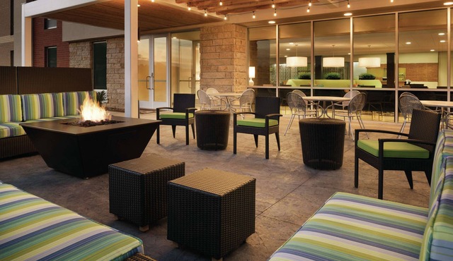 Home2 Suites Iowa City Coralville