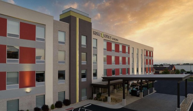 Home2 Suites Troy, OH